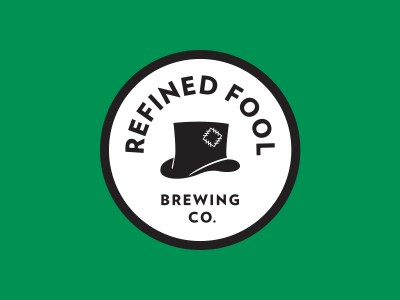 refined fool logo